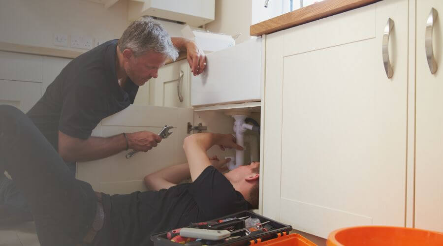Professional emergency plumbing in Converse, IN